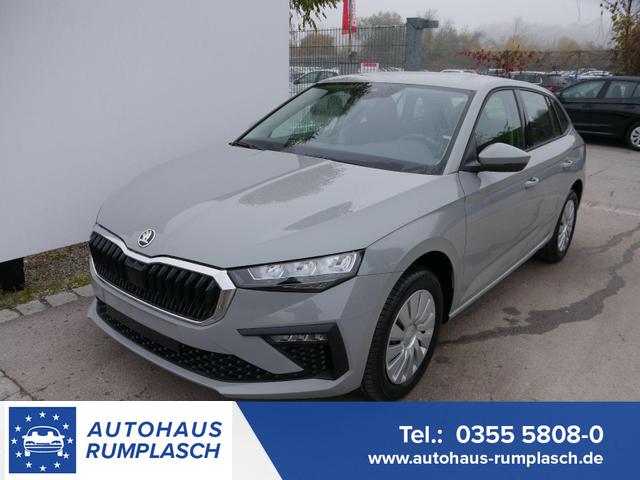 Skoda Scala - Selection 1.0 TSI DSG*NAVI-ÜBER-SMARTLINK*PDC-HI*LED*TEMPOMAT*SHZ*DAB*KLIMA