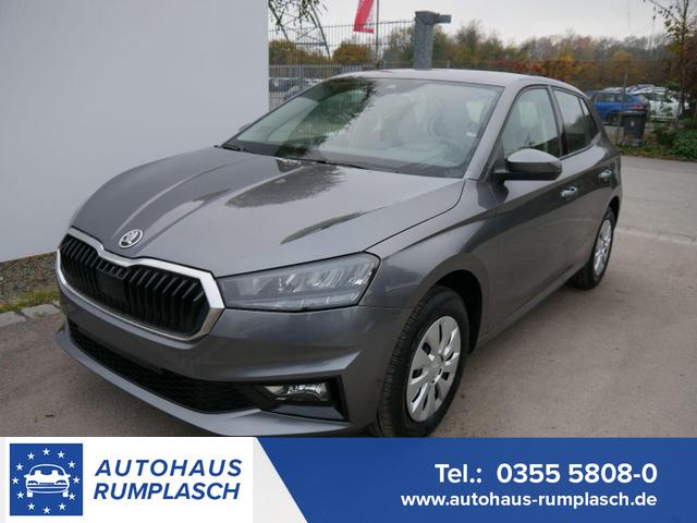 Skoda Fabia - Selection 1.0 TSI DSG*NAVI-ÜBER-SMARTLINK*LED*PDC-HI*SHZ*DAB*KLIMA