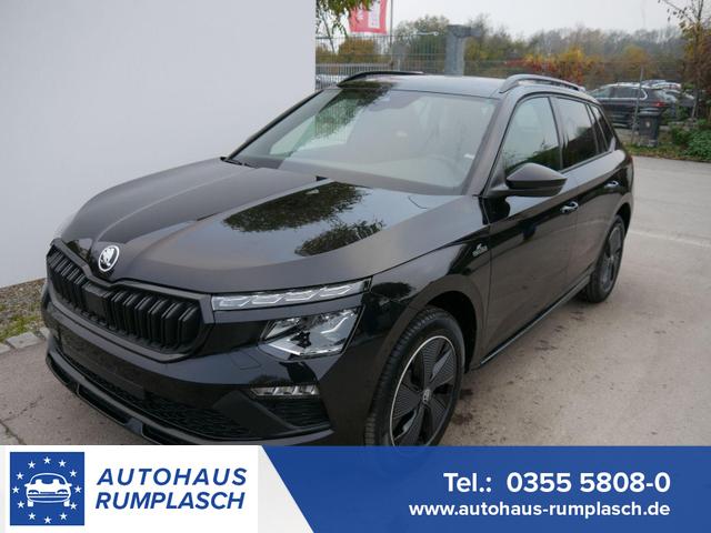Skoda Kamiq - Monte Carlo 1.5 TSI DSG*MATRIX-LED*SMARTLINK*PDC-HI*TEMPOMAT*SHZ*17-ZOLL