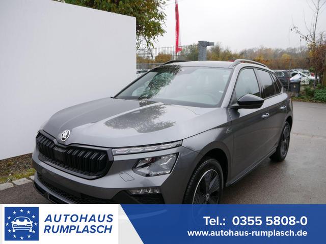 Skoda Kamiq - Monte Carlo 1.5 TSI DSG*AHK-SCHWENKBAR*PDC-HI*LED*TEMPOMAT*SMARTLINK*SHZ