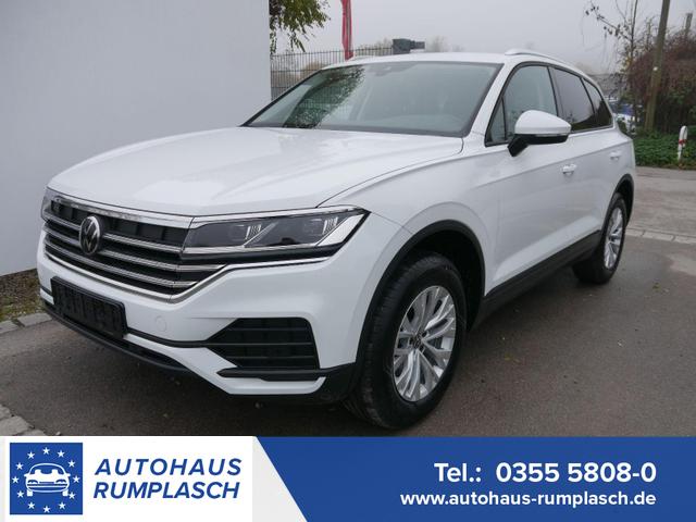 Volkswagen Touareg - LIMITED 3.0 V6 TDI 4 MOTION*SMARTLINK*FACELIFT*NAVI*ACC*PDC*KAMERA*LED*SHZ*