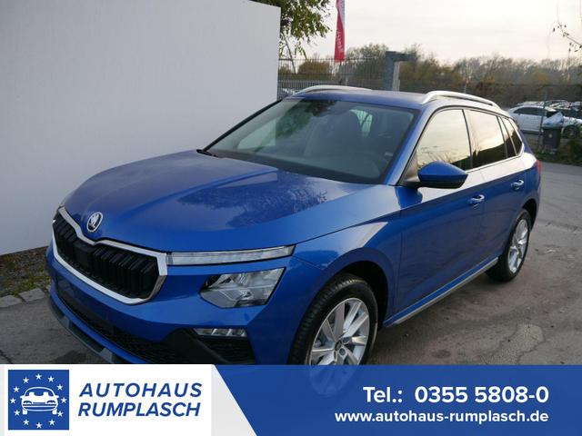 Skoda Kamiq - 130 Jahre Premium 1,5 TSI DSG*KAMERA*PDC*SMARTLINK*AHK-SCHWENKBAR*LED*SHZ*