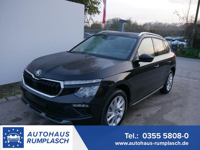 Skoda Kamiq - 130 Jahre Premium 1,5 TSI DSG*KAMERA*PDC*SMARTLINK*AHK-SCHWENKBAR*LED*SHZ*