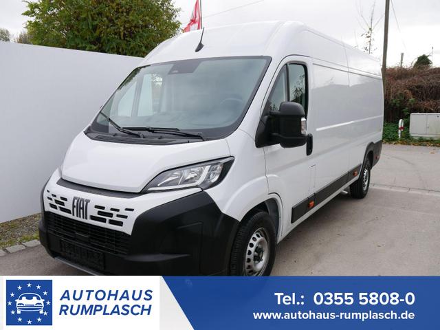 Fiat - Ducato L5H2(6363 mm)H2(2522 mm) *3-SITZER*RÜCKFAHRKAMERA*PDC HI.*KLIMA*DAB*LANE ASSIST*