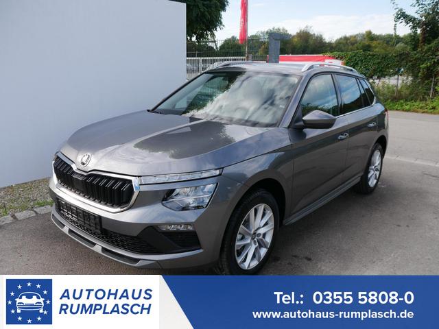Skoda Kamiq - 130 Jahre Premium 1,5 TSI DSG*KAMERA*PDC*SMARTLINK*AHK-SCHWENKBAR*LED*SHZ*