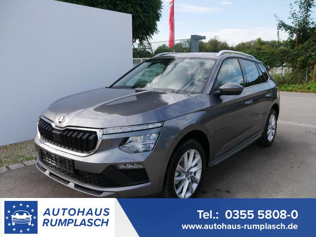 Skoda Kamiq - 130 Jahre Premium 1,5 TSI DSG*KAMERA*PDC*SMARTLINK*AHK-SCHWENKBAR*LED*SHZ*