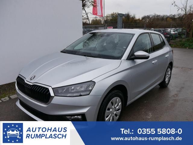 Skoda Fabia - Selection 1.0 TSI DSG*NAVI-ÜBER-SMARTLINK*LED*PDC-HI*SHZ*DAB*KLIMA