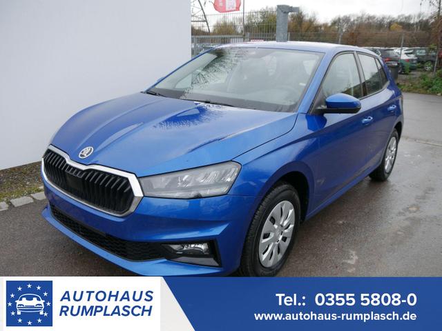 Skoda Fabia - Selection 1.0 TSI DSG*NAVI-ÜBER-SMARTLINK*LED*PDC-HI*SHZ*DAB*KLIMA