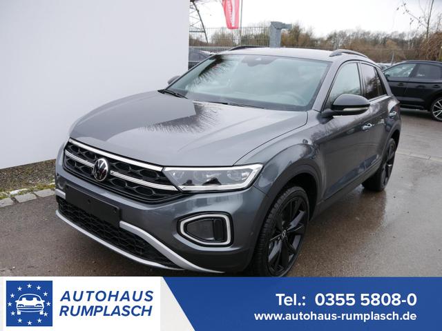 Volkswagen T-Roc - Style 1,5 TSI DSG *ACC*NAVI*PDC*AHK*LED*KAMERA*TEMPOMAT*19-ZOLL