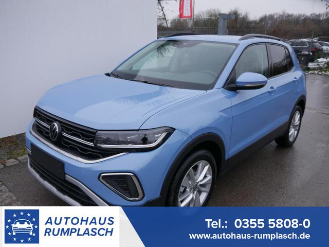 Volkswagen T-Cross - LIFE 1.0 TSI DSG NEUES-MODELL*ACC*PDC-HI*KAMERA*LED*SHZ*SMARTLINK*TEMPOMAT