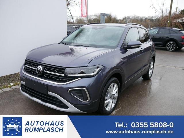 Volkswagen T-Cross - LIFE 1.0 TSI DSG NEUES-MODELL*ACC*PDC-HI*KAMERA*LED*SHZ*SMARTLINK*TEMPOMAT