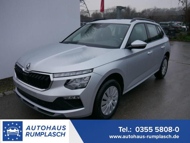 Skoda Kamiq - Selection 1.0 TSI*AHK-SCHWENKBAR*LED*PDC-HI*SHZ*KLIMA*NAVI-ÜBER_SMARTLINK