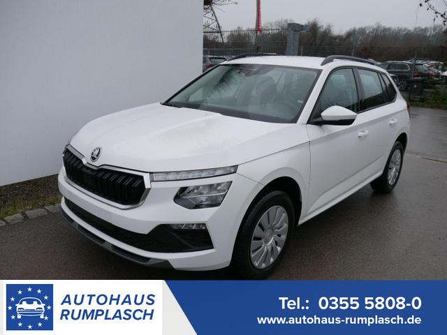 Skoda Kamiq - Selection 1.0 TSI*PDC-HI*LED*SHZ*NAVI-ÜBER-SMARTLINK*KLIMA*KEYLESS-GO