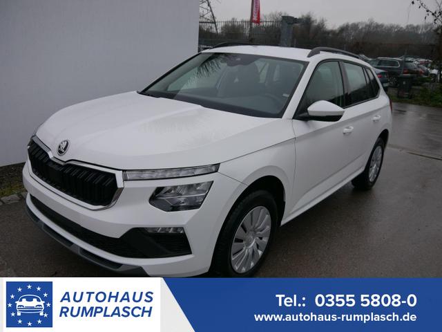 Skoda Kamiq - Selection 1.0 TSI*AHK-SCHWENKBAR*LED*PDC-HI*SHZ*KLIMA*NAVI-ÜBER_SMARTLINK