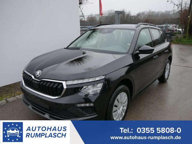 Skoda Kamiq - Selection 1.0 TSI*AHK-SCHWENKBAR*LED*PDC-HI*SHZ*KLIMA*NAVI-ÜBER_SMARTLINK
