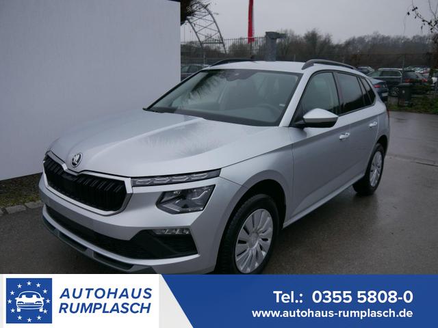 Skoda Kamiq - Selection 1.0 TSI DSG*MATRIX-LED*PDC-HI*SHZ*NAVI-ÜBER-SMARTLINK*KLIMA