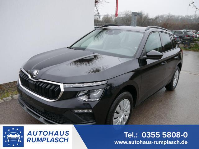 Skoda Kamiq - Selection 1.0 TSI DSG*PDC*SHZ*SMARTLINK*MATRIX-LED*AHK-SCHWENKBAR*TEMPOMAT