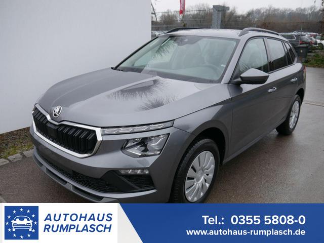 Skoda Kamiq - Selection 1.0 TSI DSG*PDC*SHZ*SMARTLINK*MATRIX-LED*AHK-SCHWENKBAR*TEMPOMAT