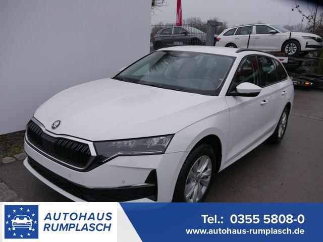 Skoda Octavia Combi - Selection 2.0 TDI DSG Selection*PDC*LED*SHZ*TEMPOMAT*SMARTLINK*AHK-SCHWENKBAR