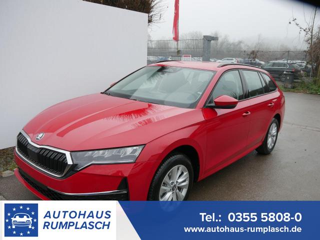 Skoda Octavia Combi - Selection 2.0 TDI DSG Selection*ACC*NAVI*PDC*LED*SHZ*AHK-SCHWENKBAR*TEMPOMAT