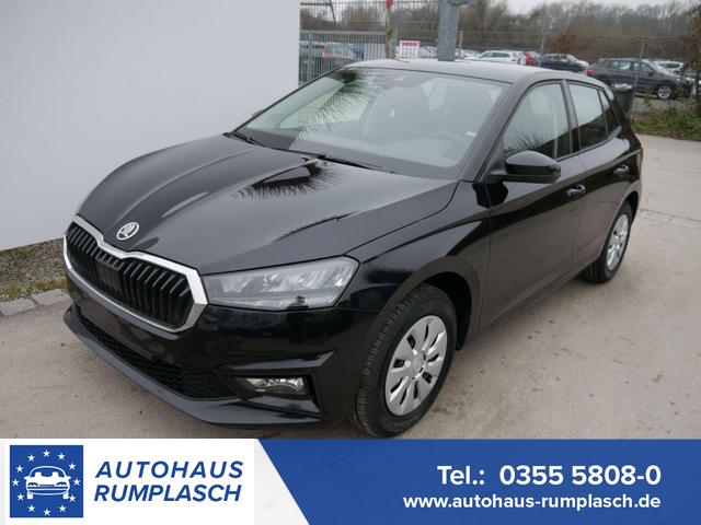 Skoda Fabia - Selection 1.0 TSI *PDC-HI*LED*SHZ*NAVI-&Uuml;BER-SMARTLINK*KLIMA*BLUETOOTH