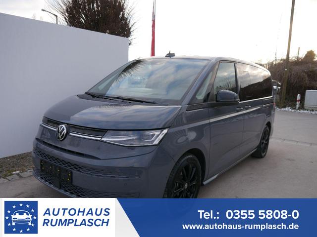 Volkswagen - Goal T7 Multivan eHybrid lang 4Motion*HEAD-UP*HARMA&KARDON*AHK-SCHWENKBAR*MATRIX-LED*PDC*