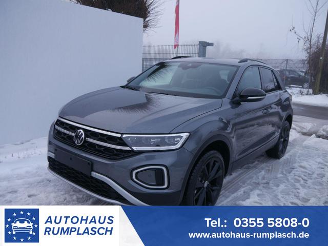 Volkswagen T-Roc - Style 1,5 TSI DSG*AHK*ACC*MATRIX-LED*SHZ*PDC*KAMERA*TEMPOMAT*19-ZOLL
