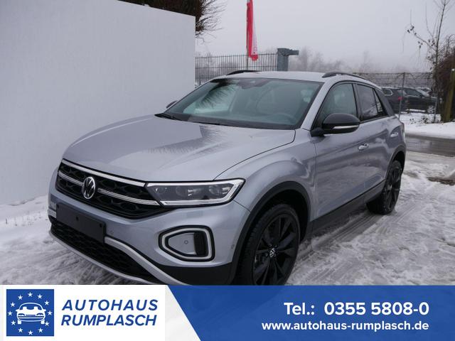 Volkswagen T-Roc - Style 1,5 TSI DSG*AHK*ACC*MATRIX-LED*SHZ*PDC*KAMERA*TEMPOMAT*19-ZOLL