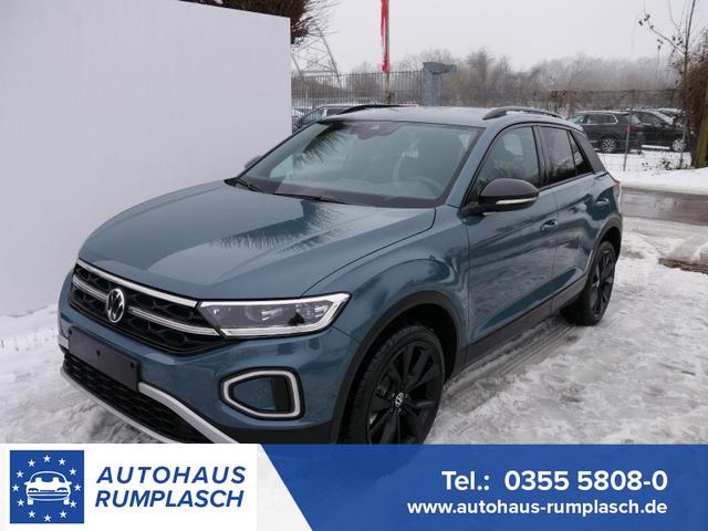 Volkswagen T-Roc - Style 1,5 TSI DSG*AHK*ACC*MATRIX-LED*SHZ*PDC*KAMERA*TEMPOMAT*19-ZOLL