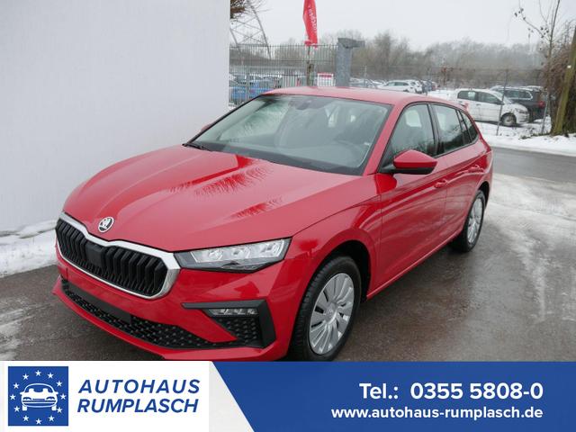 Skoda Scala - Selection 1.0 TSI DSG*NAVI-&Uuml;BER-SMARTLINK*PDC-HI*LED*TEMPOMAT*SHZ*DAB*KLIMA