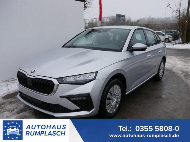 Skoda Scala - Selection 1.0 TSI DSG*NAVI-&Uuml;BER-SMARTLINK*PDC-HI*LED*TEMPOMAT*SHZ*DAB*KLIMA