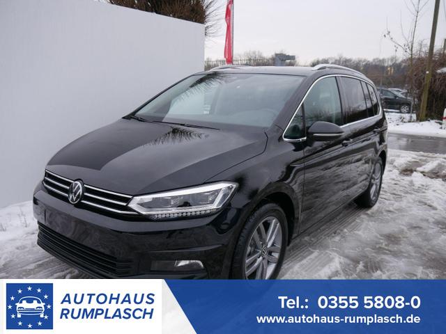 Volkswagen Touran - Comfortline 1.5 TSI COMFORTLINE*ACC*NAVI*KESSY*3-ZONE KLIMAAUTOMATIK*RFK*WINTERPAKET*