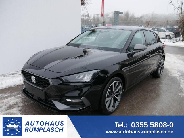 Seat Leon - FR 1.5 eTSI DSG*KAMERA*TEMPOMAT*NAVI*LED*LENKRADHEIZUNG*VIRTUAL COCKPIT*