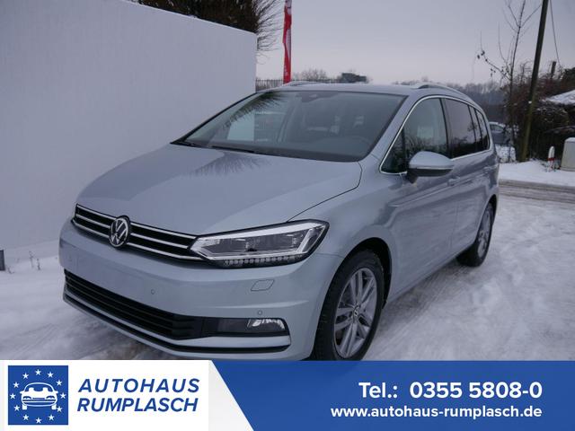 Volkswagen Touran - Comfortline 1.5 TSI DSG COMFORTLINE*NAVI*ACC*PDC*LED*SHZ*KAMERA*7-SITZER*17-ZOLL