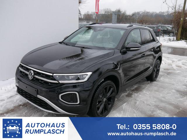 Volkswagen T-Roc - Style 1,5 TSI DSG*AHK*ACC*MATRIX-LED*SHZ*PDC*KAMERA*TEMPOMAT*19-ZOLL