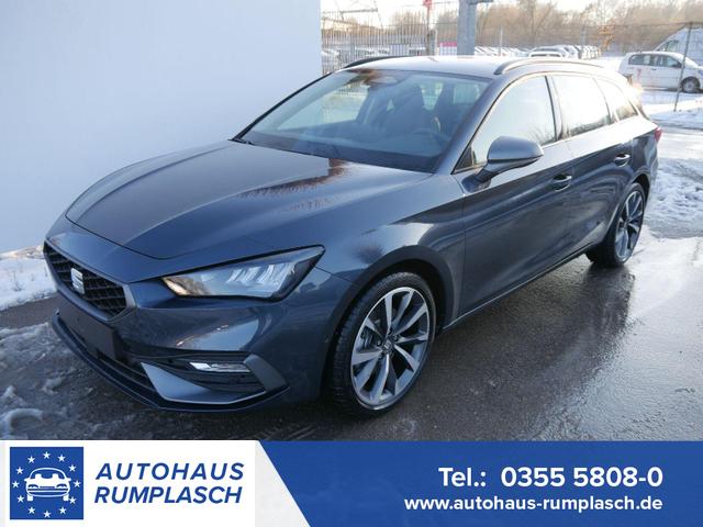 Seat Leon Sportstourer - FR 1.5 eTSI Kombi DSG*KAMERA*NAVI*TEMPOMAT*3-ZONE KILMAAUTOMATIK*VIRTUAL COCKPIT*