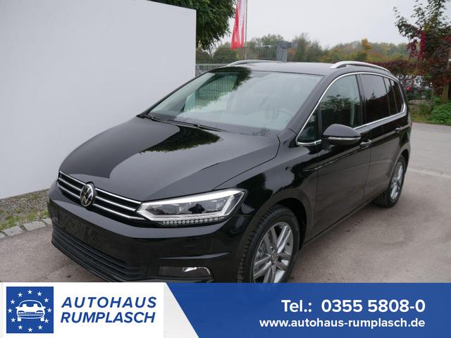 Volkswagen Touran - Comfortline 1.5 TSI DSG COMFORTLINE*NAVI*ACC*PDC*LED*SHZ*KAMERA*7-SITZER*17-ZOLL