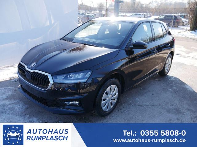 Skoda Fabia - Selection 1.0 TSI DSG DSG*PDC-HINTEN*SHZ*KEYLESS-GO*SMARTLINK*LED*VIRTUAL COCKPIT*