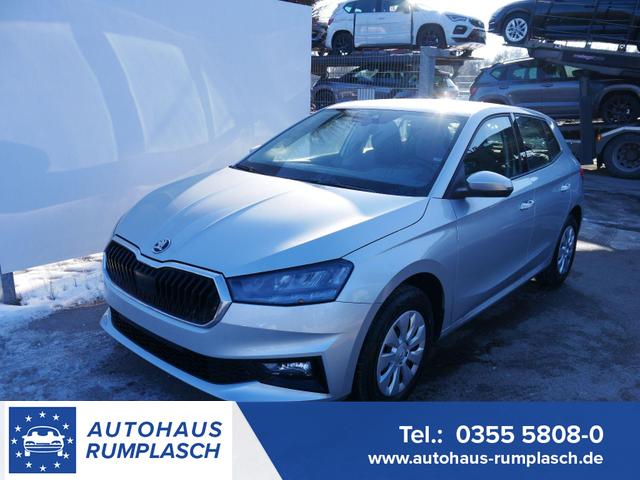 Skoda Fabia - Selection 1.0 TSI*LED*PDC-HI*SMARTLINK*SHZ*BLUETOOTH*FRONT-ASSIST