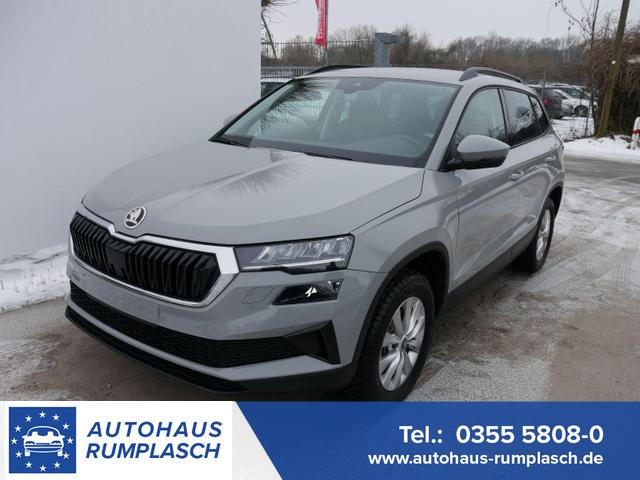 Skoda Karoq - Selection 2.0 TDI DSG 4x4*AHK*PDC-HI*LED*SHZ*SMARTLINK*TEMPOMAT