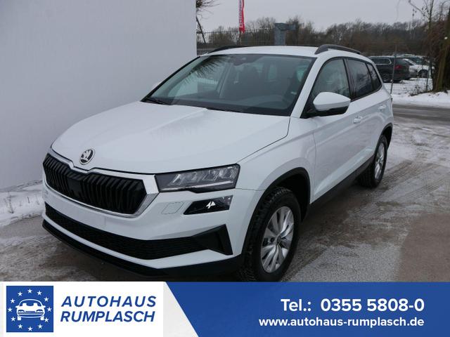 Skoda Karoq - Selection 2.0 TDI DSG 4x4*AHK*PDC-HI*LED*SHZ*SMARTLINK*TEMPOMAT