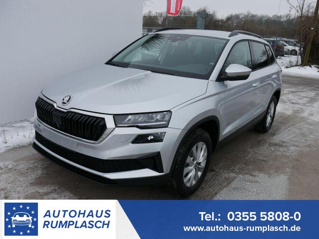 Skoda Karoq - Selection 2.0 TDI DSG 4x4*AHK*PDC-HI*LED*SHZ*SMARTLINK*TEMPOMAT