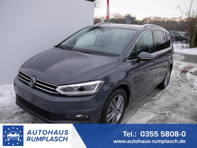 Volkswagen Touran - Comfortline 1.5 TSI DSG COMFORTLINE*NAVI*ACC*PDC*LED*SHZ*KAMERA*7-SITZER*17-ZOLL