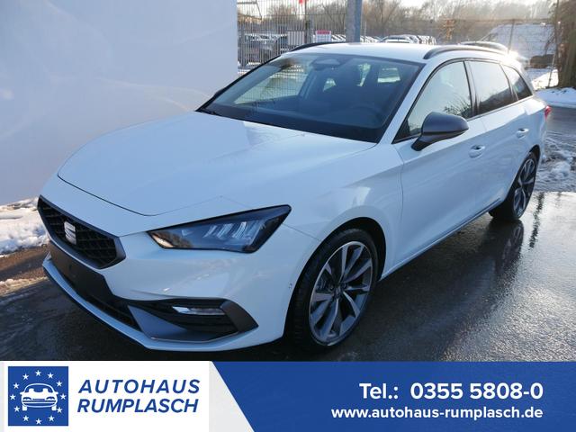 Seat Leon Sportstourer - FR 2.0 TDI Kombi DSG*NAVI*TEMPOMAT*KAMERA*KEYLESS-GO*VIRTUAL COCKPIT*