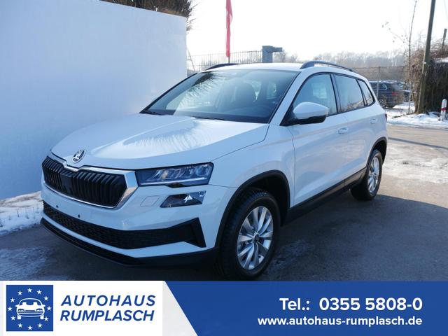 Skoda Karoq - Selection 130 Jahre Edition 1,5 TSI DSG*NAVI-&Uuml;BER-SMARTLINK*PDC*KAMERA*LED*SHZ*TEMPOMAT