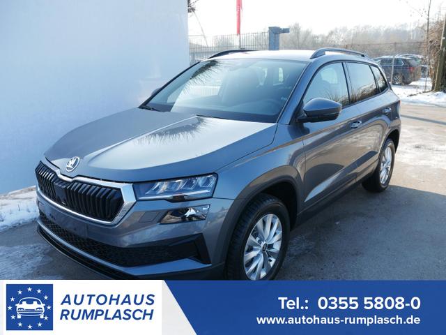 Skoda Karoq - Selection 130 Jahre Edition 1,5 TSI DSG*NAVI-&Uuml;BER-SMARTLINK*PDC*KAMERA*LED*SHZ*TEMPOMAT