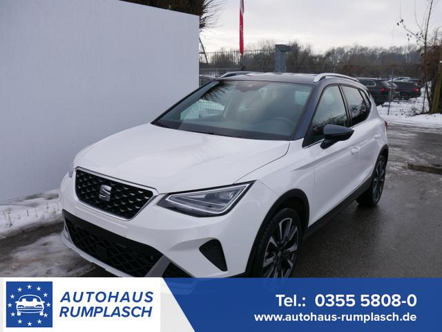 Seat Arona - Xperirnce 1.5 TSI DSG Xperirnce*NAVI*ACC*LED*PDC*KAMERA*SHZ*TEMPOMAT*18-ALU