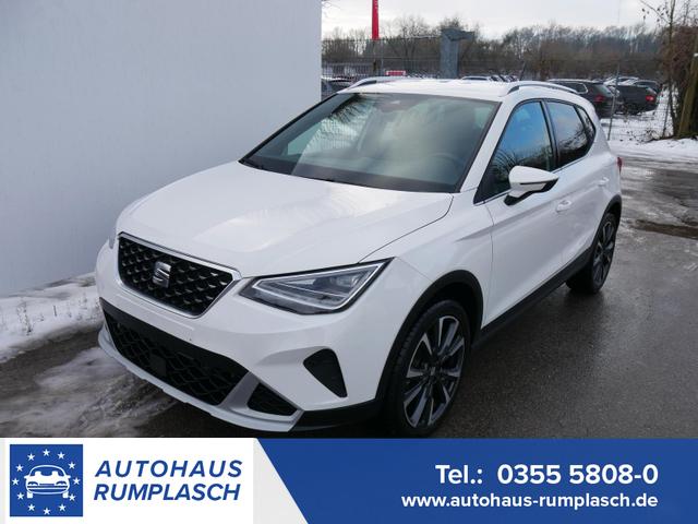 Seat Arona - Xperirnce 1.5 TSI DSG Xperirnce*NAVI*ACC*LED*PDC*KAMERA*SHZ*TEMPOMAT*18-ALU