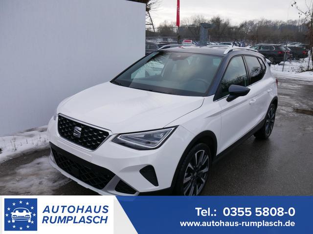 Seat Arona - Xperirnce 1.5 TSI DSG Xperirnce*NAVI*ACC*LED*PDC*KAMERA*SHZ*TEMPOMAT*18-ALU