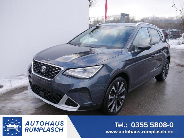 Seat Arona - Xperirnce 1.5 TSI DSG Xperirnce*NAVI*ACC*LED*PDC*KAMERA*SHZ*TEMPOMAT*18-ALU